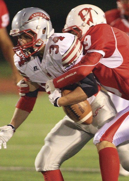 North Scott vs. West